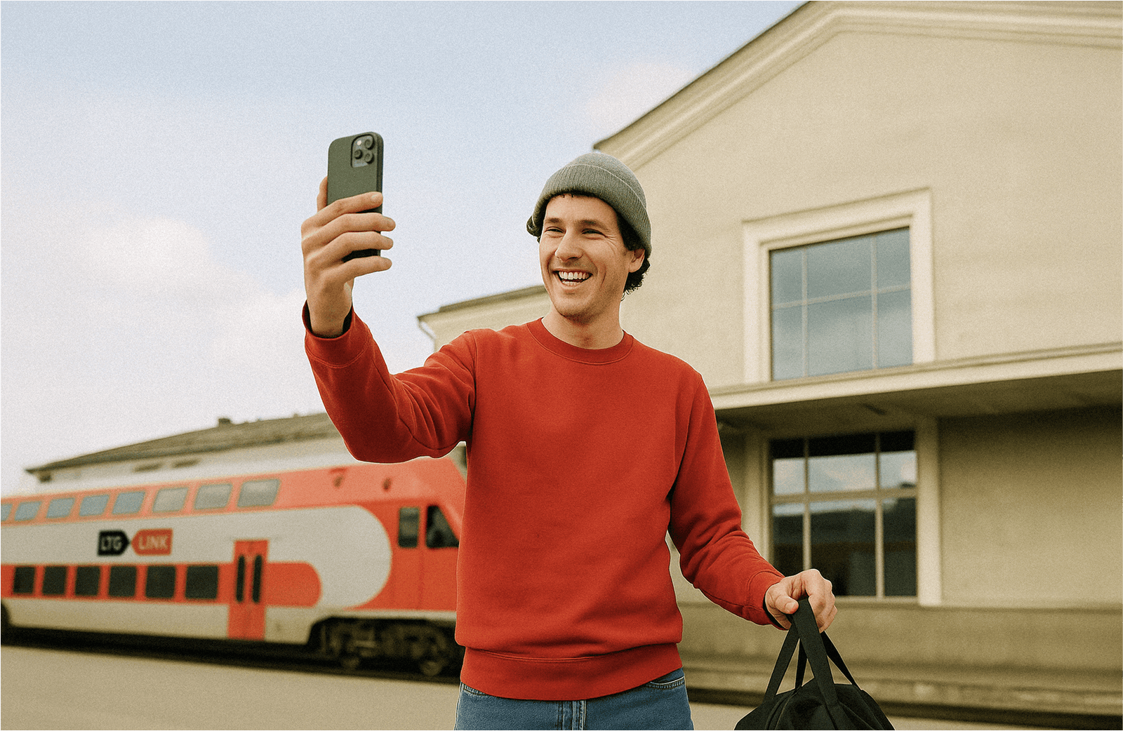 Traukiniautojų iššūkis